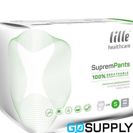 Lille Suprem Pants Maxi - Size: Extra Large Capacity: 1900ml Waist: 120-160cm