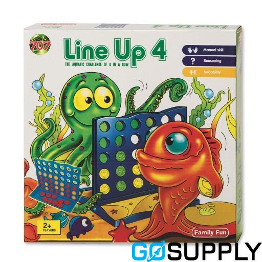 Line Up 4