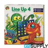 Line Up 4