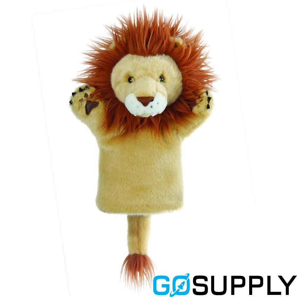 Lion Hand Puppet