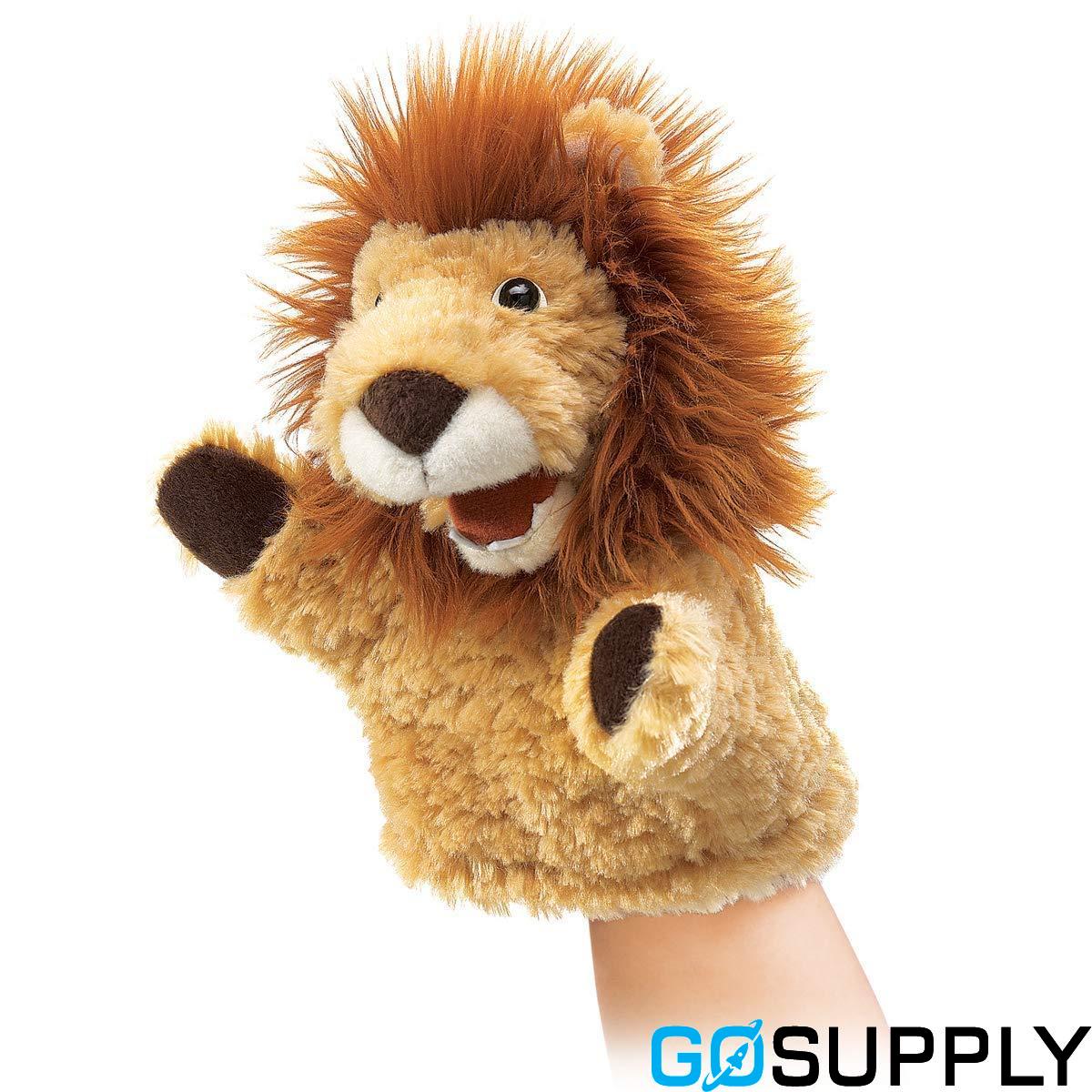 Lion Hand Puppet