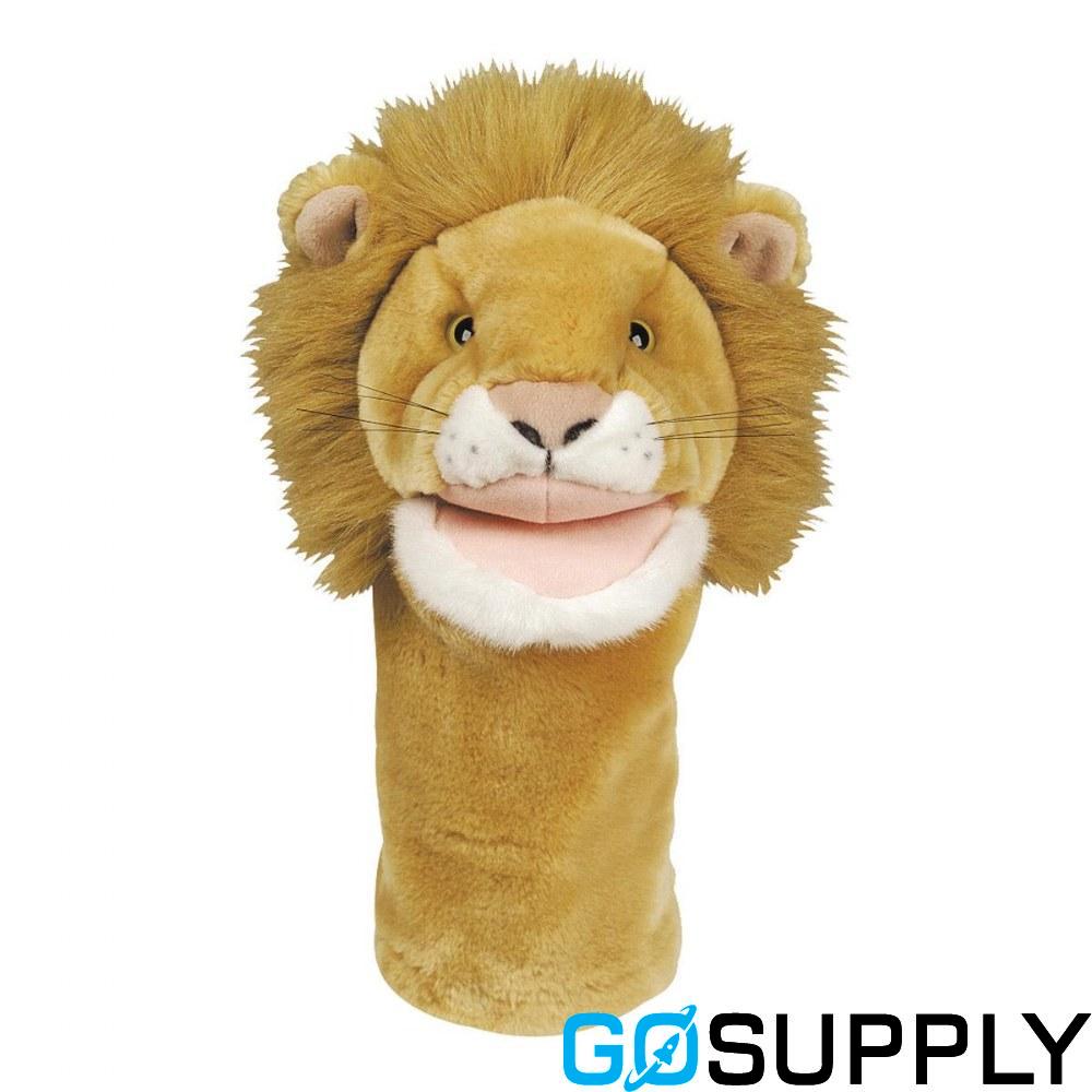 Lion Hand Puppet