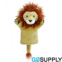 Lion Hand Puppet