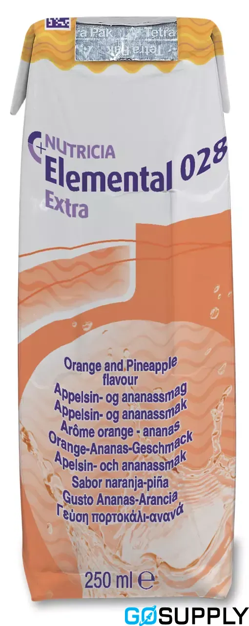 Liquid Elemental Amino Acid Formula (OR/PIN · 250ml)