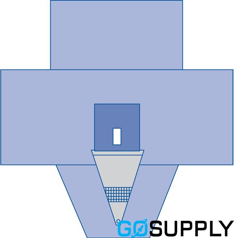 Lithotomy Drape with Pouch