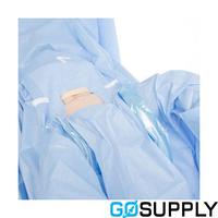 Lithotomy Drape with Pouch - Carton