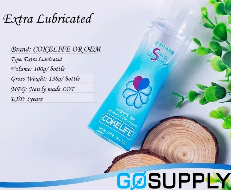 Lubri-Gel Lubricant - Volume: 100g
