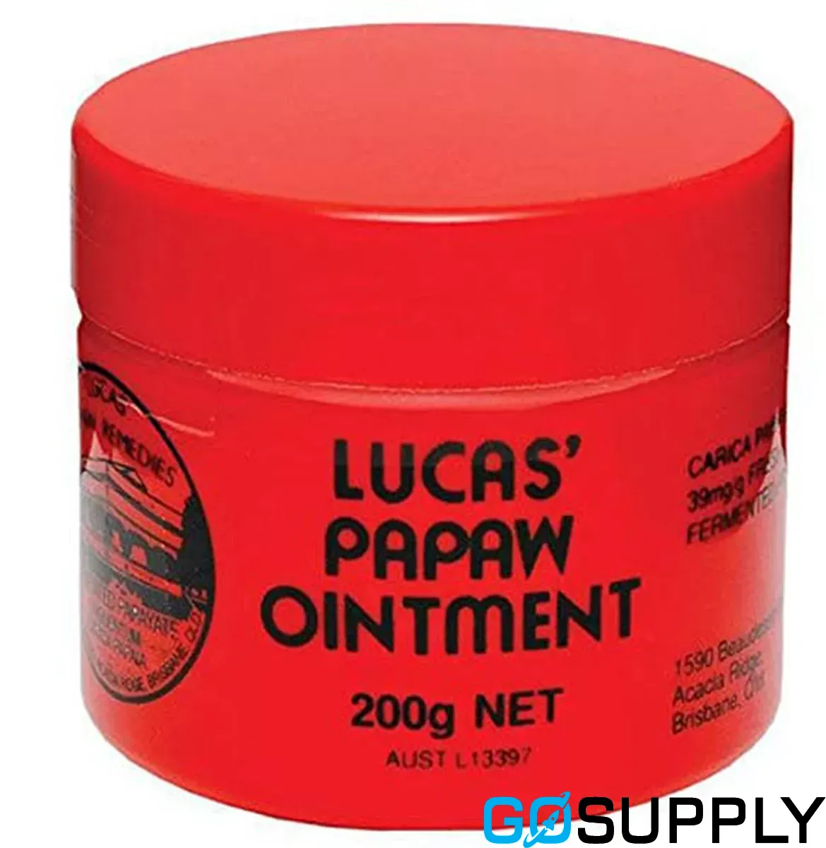 Lucas' Papaw Ointment - Volume: 200g