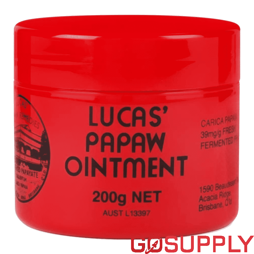 Lucas' Papaw Ointment - Volume: 200g