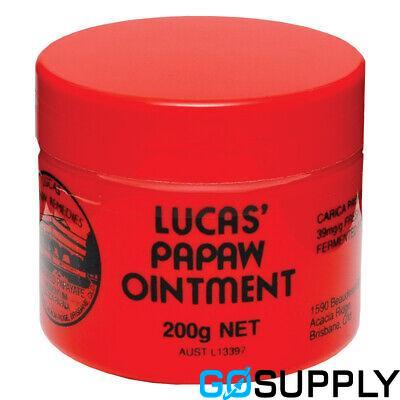 Lucas' Papaw Ointment - Volume: 200g