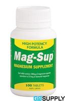 MAG-SUP TAB - Strength: 500MG - Packet (100 Single)