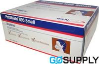 MASK SURGICAL PROSHIELD N95 - Size: Small Color: Orange Fluid Resistance: Yes - Packet (50 Single)