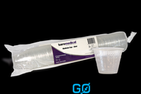 MEDICINE GRADUATED CUP - Volume: 30ml - Packet (100 Single)