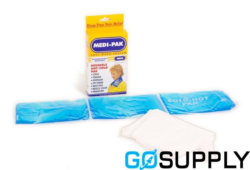 MEDI PAK - Type: NECK