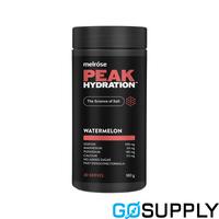 MELROSE PEAK HYDRATION - Weight: 180g Flavour: Watermelon