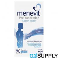 MENVIT TAB - Pack Size: 90 - Packet (90 Single)
