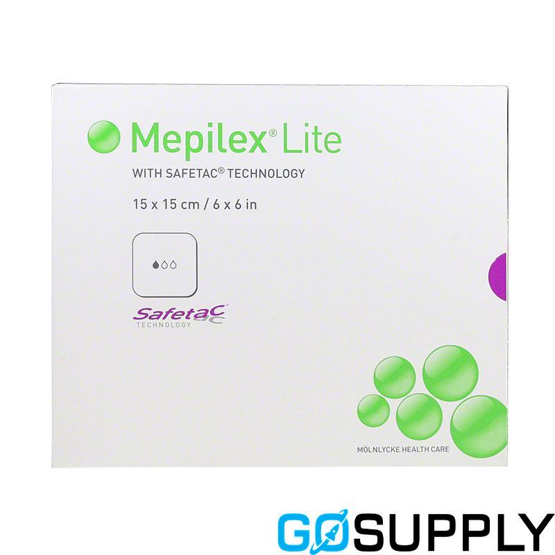 MEPILEX LITE (15CM x 15CM (packet of five))
