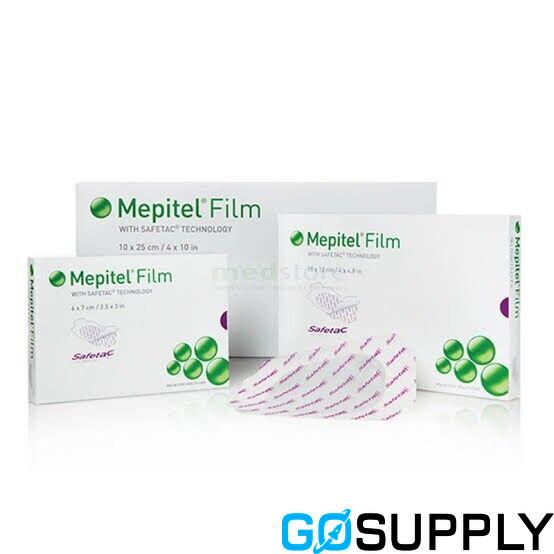 MEPITEL FILM - Size: 10 X 12CM Pack: 10