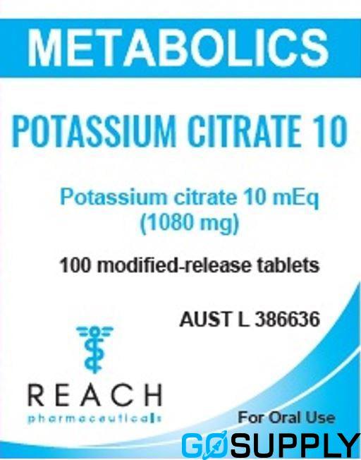 METABOLICS MR TAB - Dosage: 1080mg Packaging: Bottle