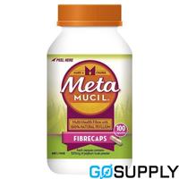 METAMUCIL CAPS - Pack Size: 100 - Packet (100 Single)