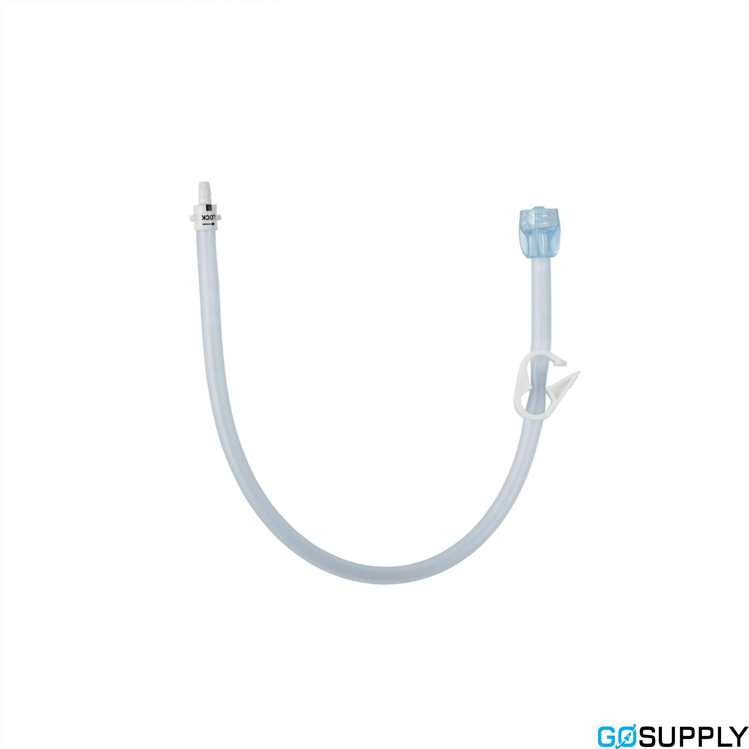 MIC-KEY Bolus Extension Set, Catheter Tip (12 · Straight)