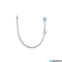 MIC-KEY Bolus Extension Set, Catheter Tip (12 · Straight) - Carton