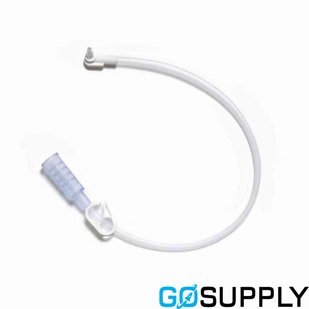 MIC-KEY Bolus Extension Set, Catheter Tip (24 · Straight)