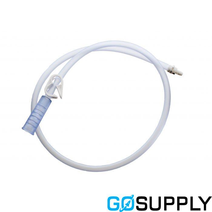 MIC-KEY Bolus Extension Set, Catheter Tip (24 · Straight)