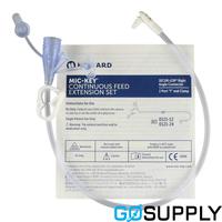 MIC-KEY Feeding Tube Extension Set (12) - Carton