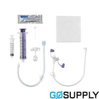 MIC-KEY Feeding Tube Extension Set (24) - Carton