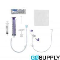 MIC-KEY Low-Profile Balloon Gastrostomy Button with ENFit Extension Sets (5.0cm · 20Fr) - Carton