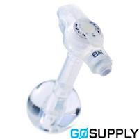 MIC-KEY Low-Profile Balloon Gastrostomy Button with ENFit Extension Sets (4.0cm · 20Fr) - Carton