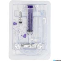 MIC-KEY Low-Profile Balloon Gastrostomy Button with ENFit Extension Sets (1.5cm · 12Fr) - Carton