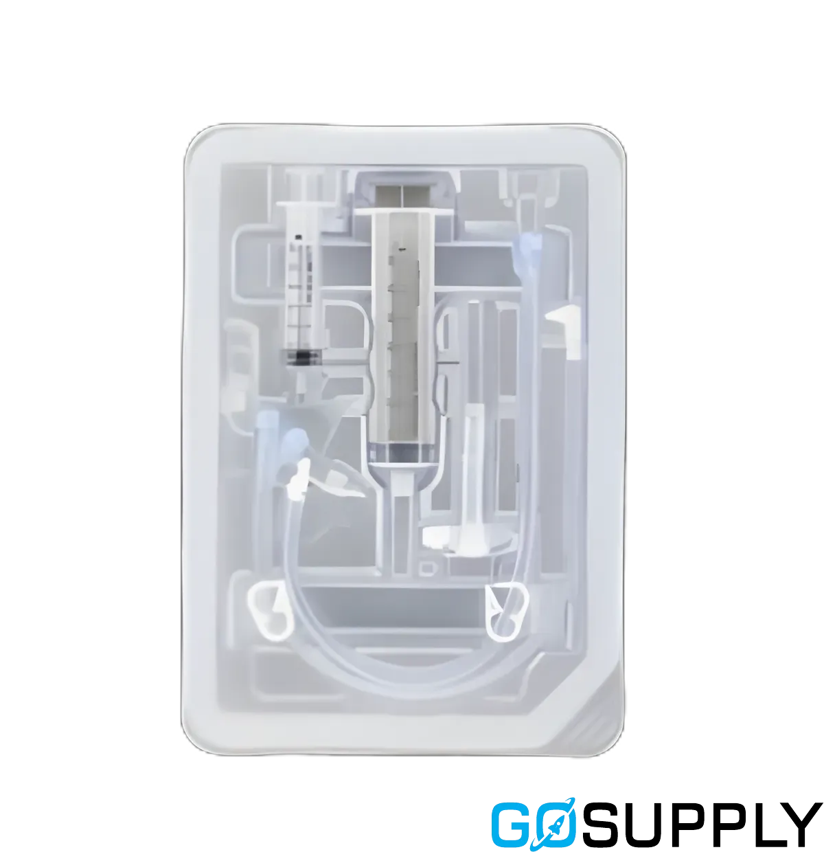 MIC-KEY Low-Profile Balloon Gastrostomy Button with ENFit Extension Sets (5.0cm · 24Fr)