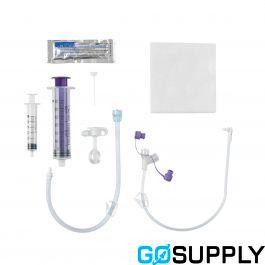 MIC-KEY Low-Profile Balloon Gastrostomy Button with ENFit Extension Sets (4.0cm · 20Fr)