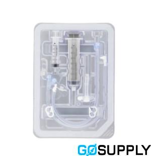 MIC-KEY Low-Profile Balloon Gastrostomy Button with ENFit Extension Sets (1.0cm · 12Fr)