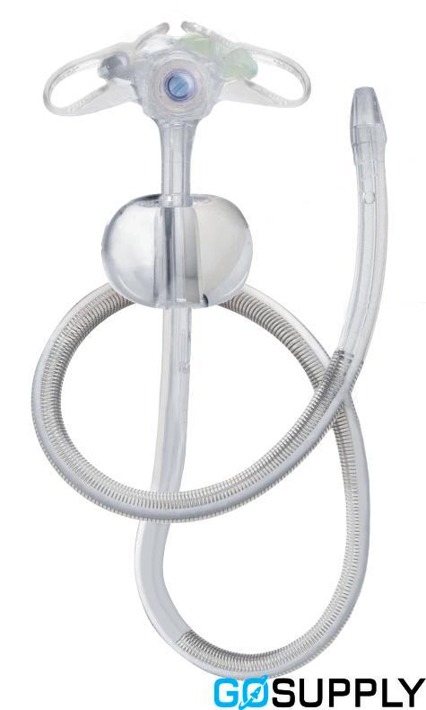 MIC-KEY Low-Profile GJ Feeding Tube (14Fr · 1.0cm · 15cm)