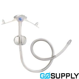 MIC-KEY Low-Profile GJ Feeding Tube (14Fr · 1.2cm · 15cm)