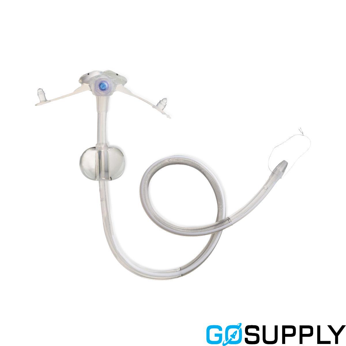 MIC-KEY Low-Profile GJ Feeding Tube (14Fr · 1.7cm · 22cm)