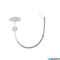 MIC-KEY Low-Profile GJ Feeding Tube (14Fr · 1.2cm · 22cm) - Carton