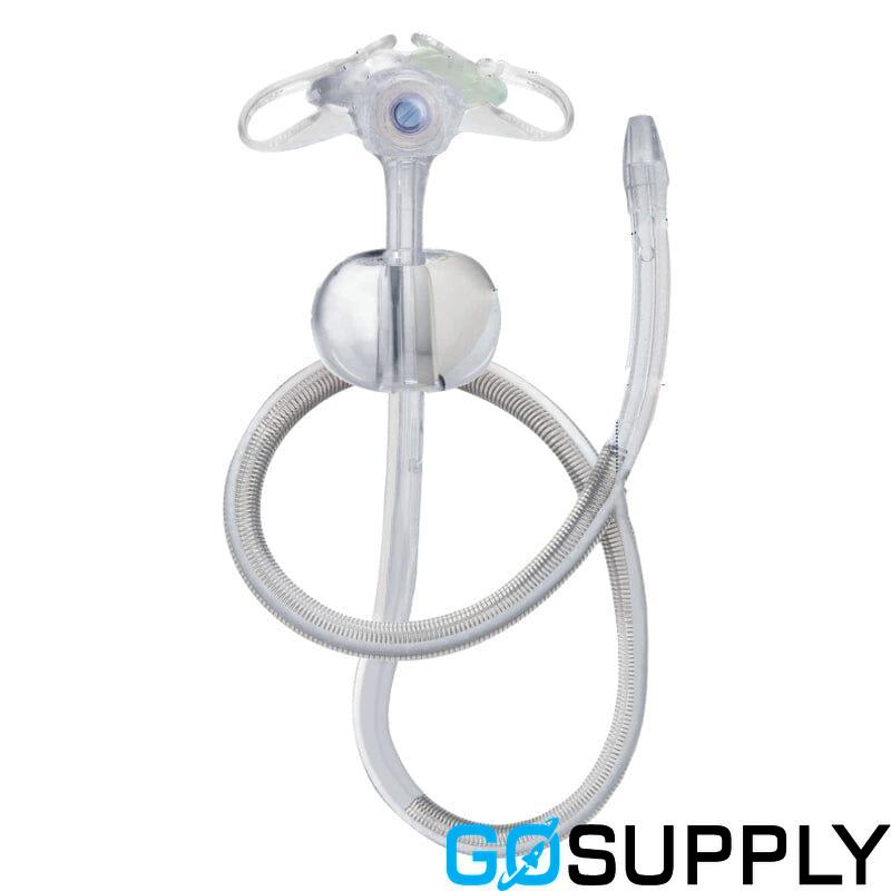 MIC-KEY Low-Profile GJ Feeding Tube (14Fr · 1.5cm · 22cm)