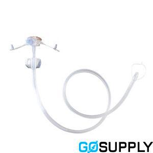 MIC-KEY Low-Profile GJ Feeding Tube (14Fr · 2.3cm · 45cm)