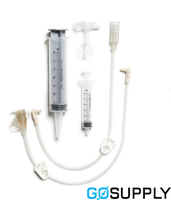 MIC-KEY Low-Profile GJ Feeding Tube (14Fr · 2.5cm · 45cm) - Carton