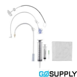 MIC-KEY Low-Profile GJ Feeding Tube (14Fr · 6.0cm · 45cm)