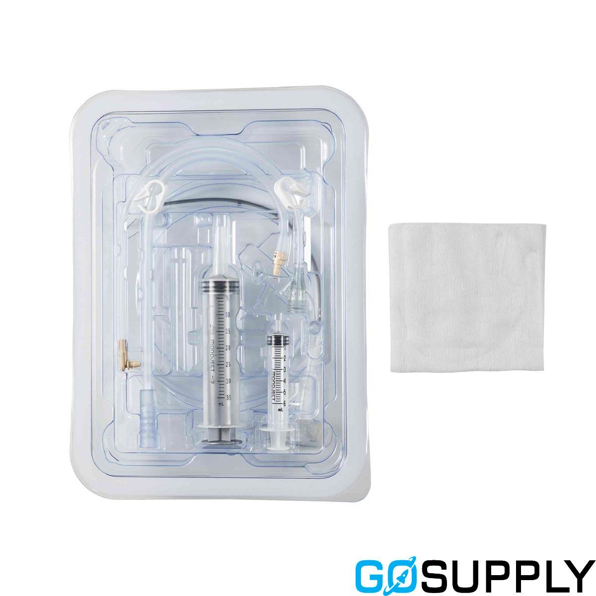 MIC-KEY Low-Profile GJ Feeding Tube (16Fr · 1.0cm · 15cm)