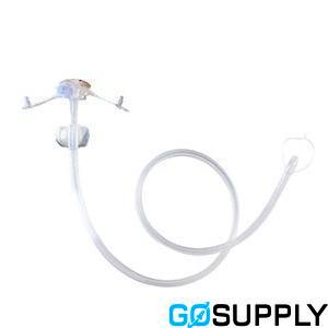 MIC-KEY Low-Profile GJ Feeding Tube (16Fr · 2.3cm · 45cm)