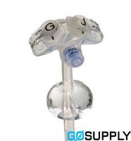 MIC-KEY Low-Profile GJ Feeding Tube (16Fr · 2.5cm · 30cm) - Carton