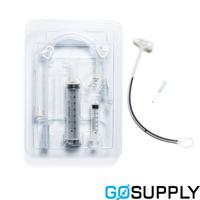 MIC-KEY Low-Profile GJ Feeding Tube (16Fr · 3.5cm · 45cm) - Carton