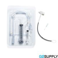 MIC-KEY Low-Profile GJ Feeding Tube (22Fr · 2.0cm · 45cm) - Carton