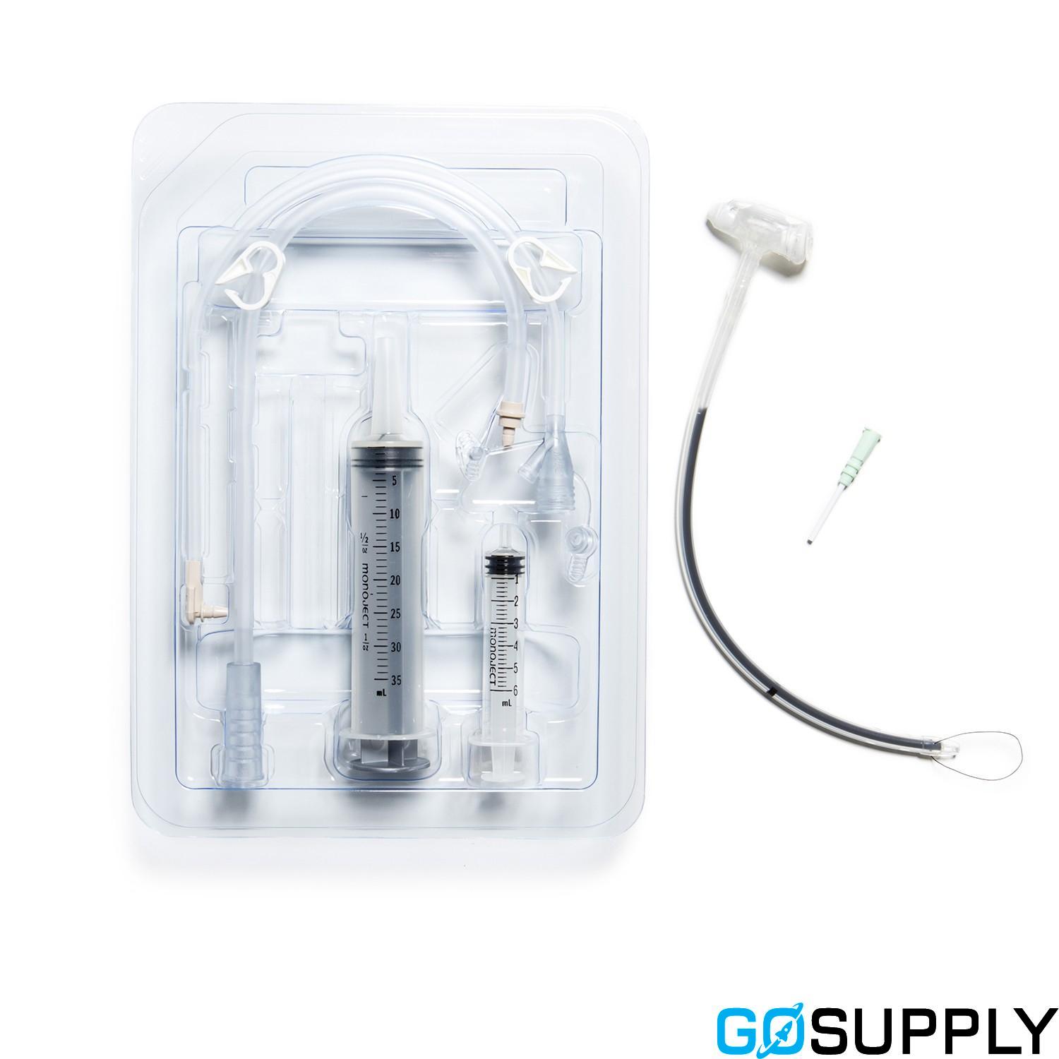 MIC-KEY Low-Profile Jejunal Feeding Tube (1.0cm · 14Fr)
